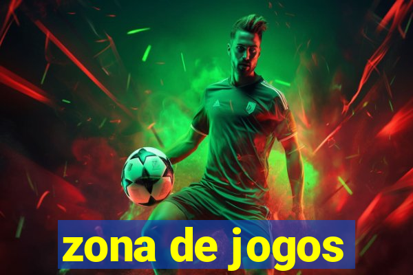 zona de jogos